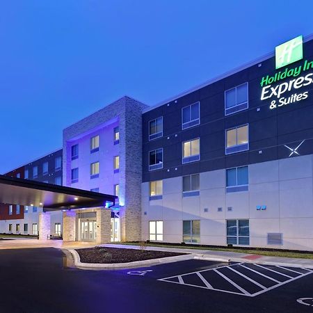 Holiday Inn Express & Suites - Ottawa By Ihg المظهر الخارجي الصورة
