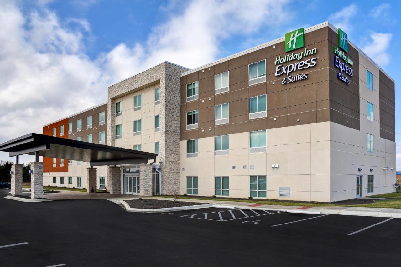 Holiday Inn Express & Suites - Ottawa By Ihg المظهر الخارجي الصورة