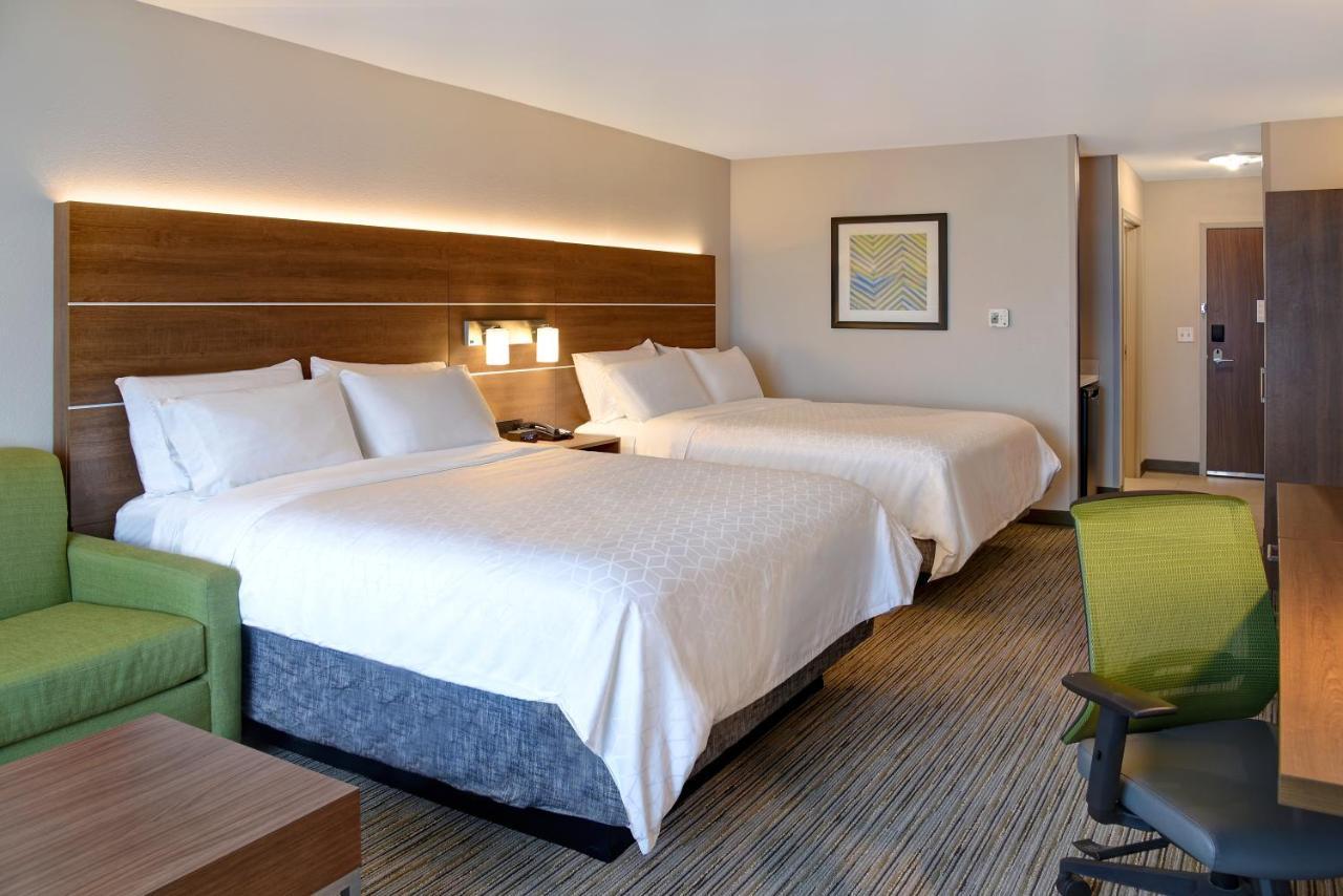 Holiday Inn Express & Suites - Ottawa By Ihg المظهر الخارجي الصورة
