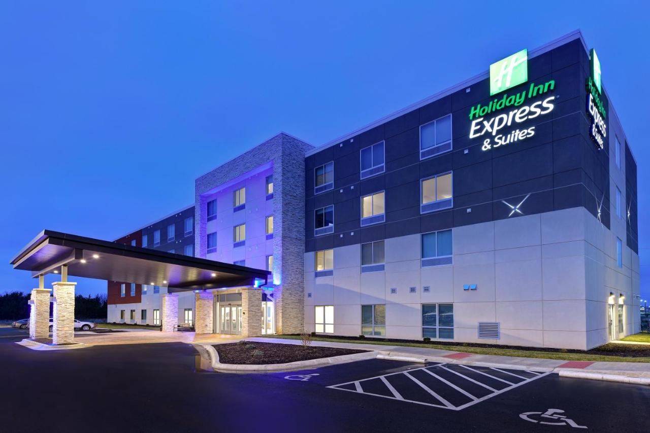 Holiday Inn Express & Suites - Ottawa By Ihg المظهر الخارجي الصورة