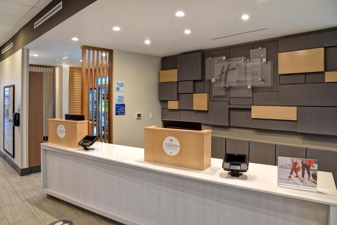 Holiday Inn Express & Suites - Ottawa By Ihg المظهر الخارجي الصورة