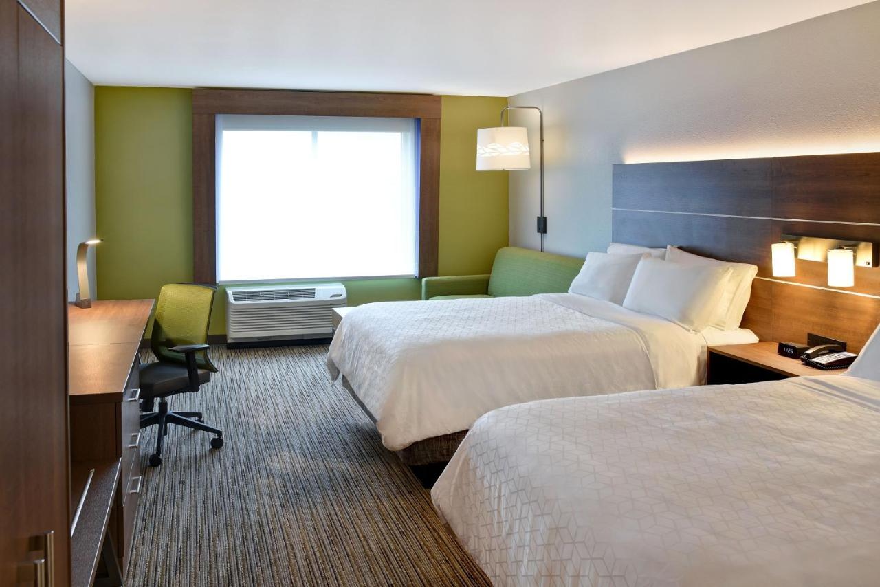Holiday Inn Express & Suites - Ottawa By Ihg المظهر الخارجي الصورة